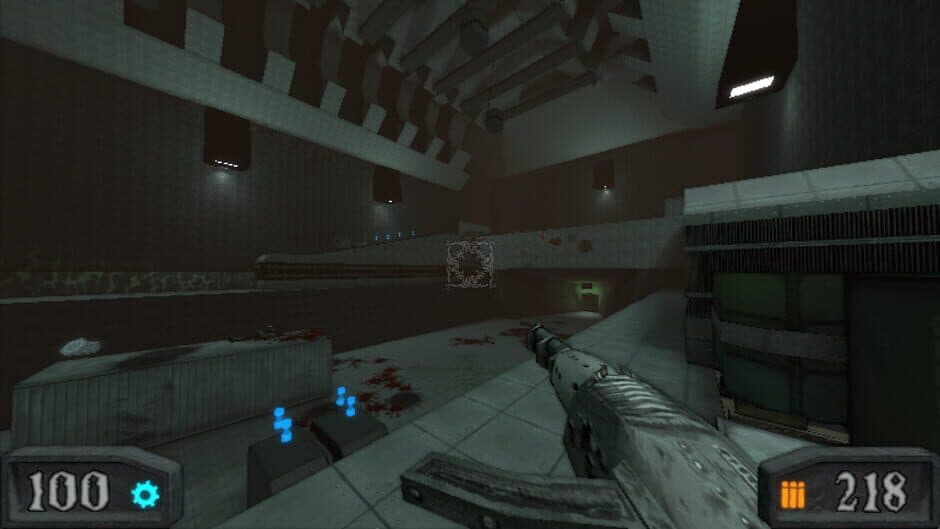 Скриншот 1 из Galvanized