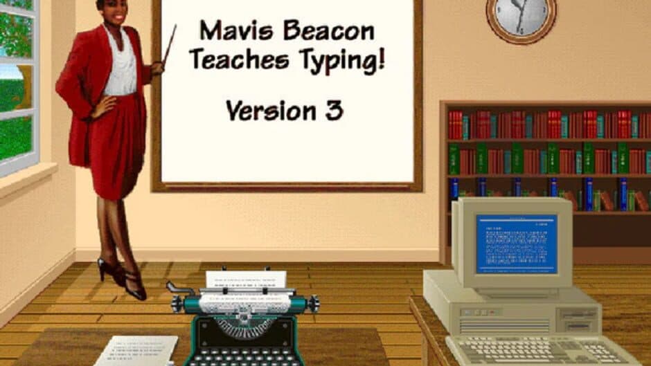 Скриншот 1 из Mavis Beacon Teaches Typing! Version 3 for Windows