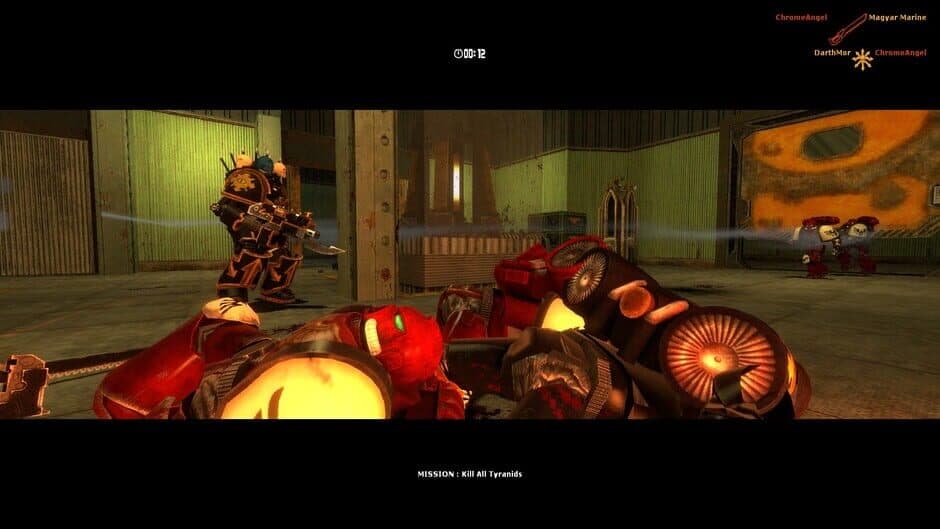 Скриншот 9 из Exterminatus: Rival Species 2