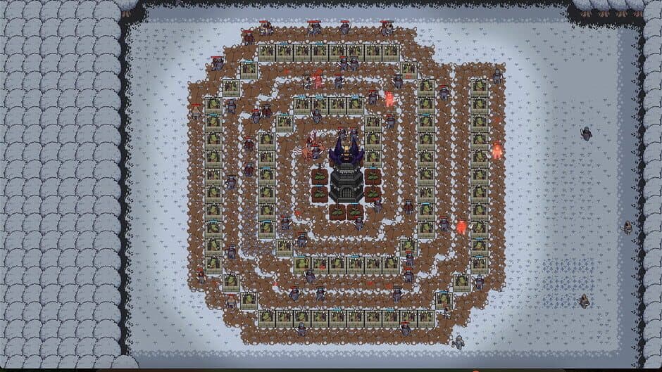 Скриншот 7 из Mawang: Dark Lord Defense