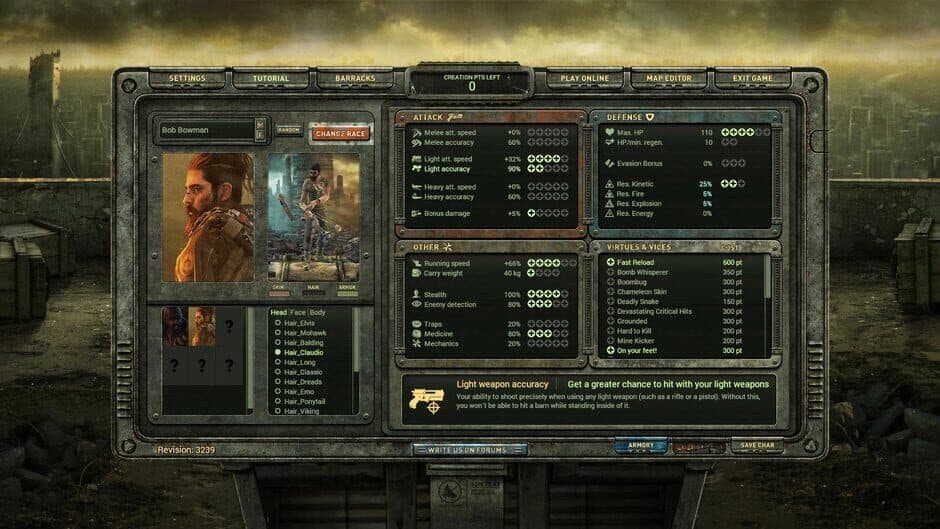 Скриншот 6 из Dustwind