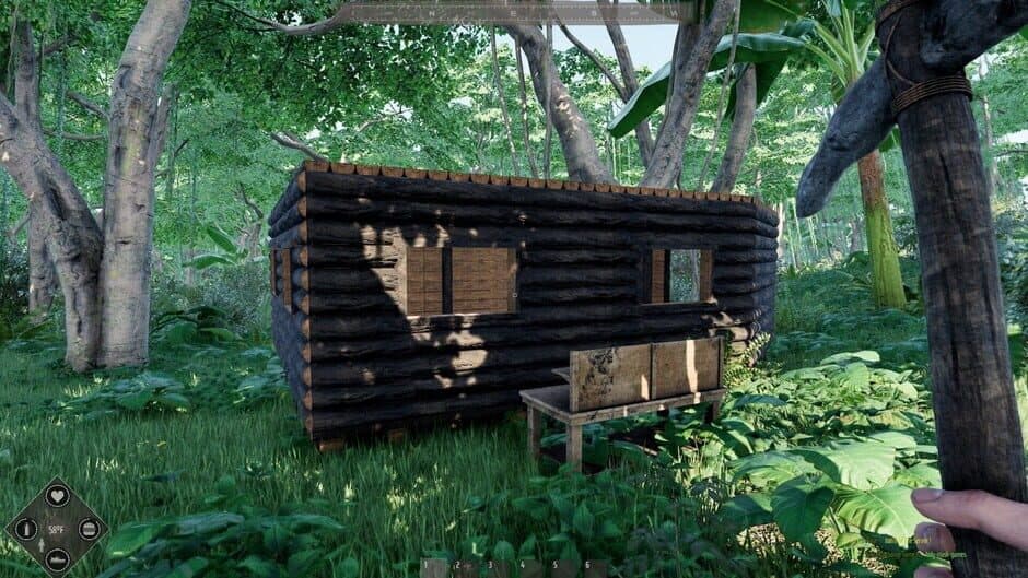 Скриншот 3 из Mesorift Survival
