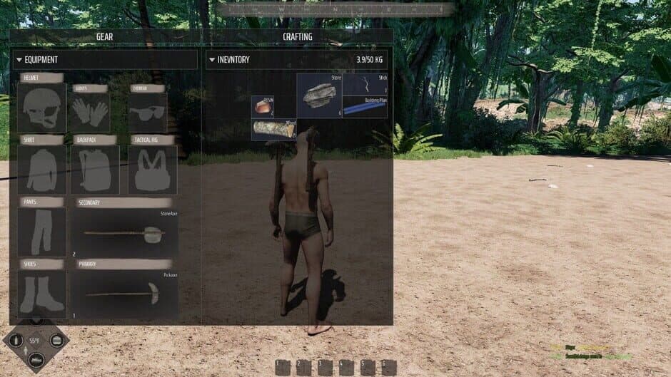 Скриншот 7 из Mesorift Survival