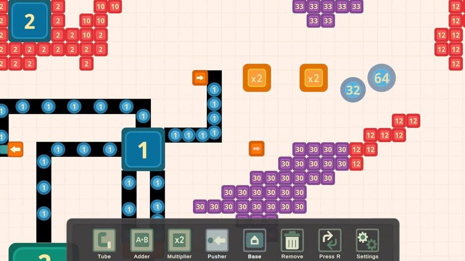 Скриншот 1 из Numachina
