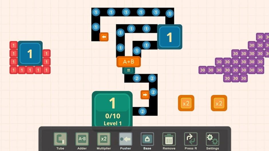 Скриншот 2 из Numachina