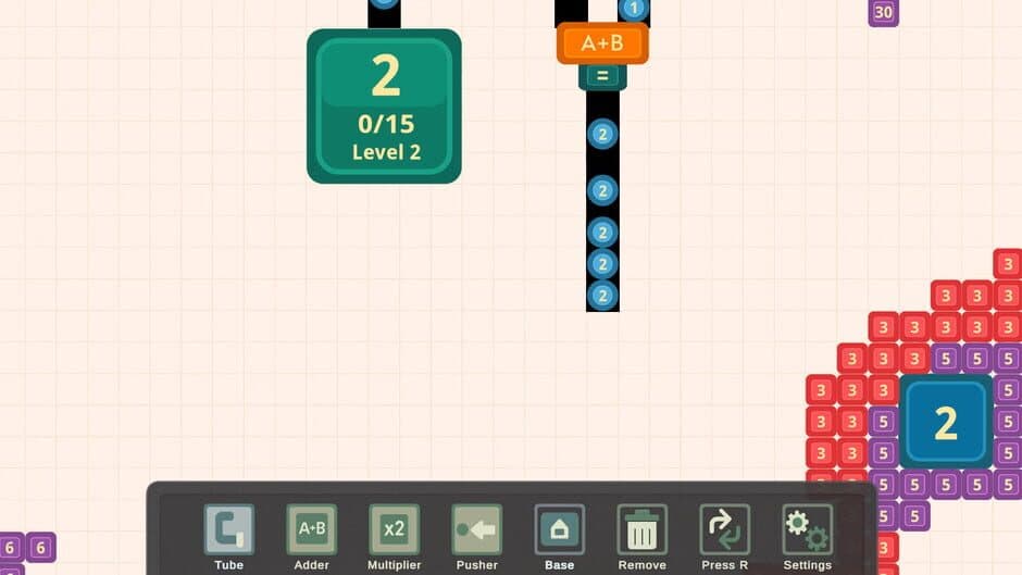 Скриншот 3 из Numachina
