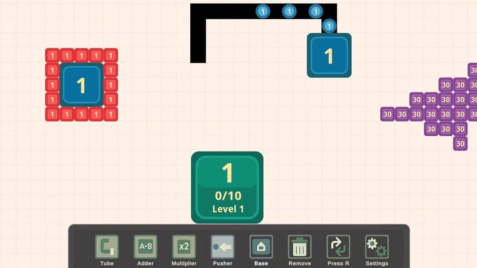 Скриншот 4 из Numachina