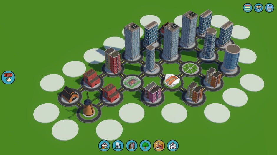 Скриншот 3 из RoundUrbs