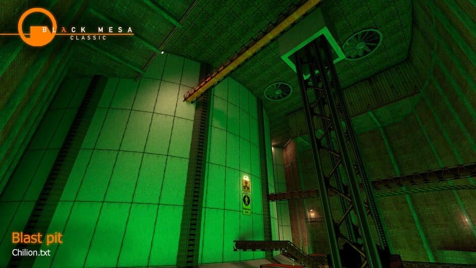Скриншот 2 из Black Mesa: Classic