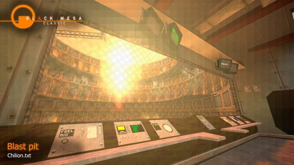 Скриншот 3 из Black Mesa: Classic