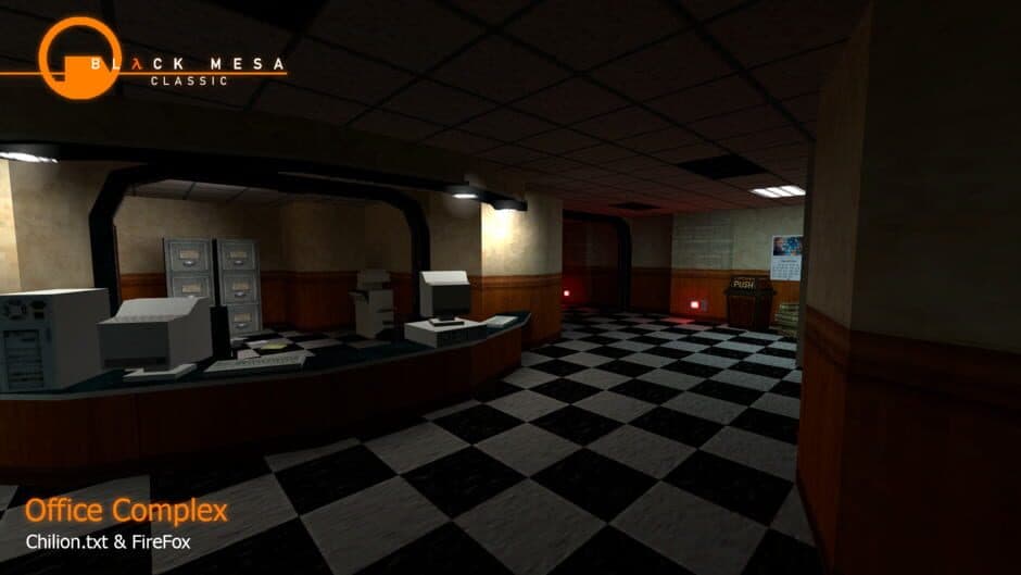 Скриншот 6 из Black Mesa: Classic