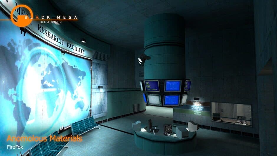 Скриншот 7 из Black Mesa: Classic