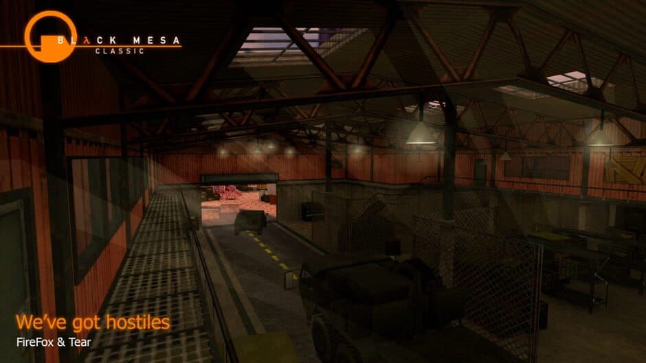 Скриншот 5 из Black Mesa: Classic
