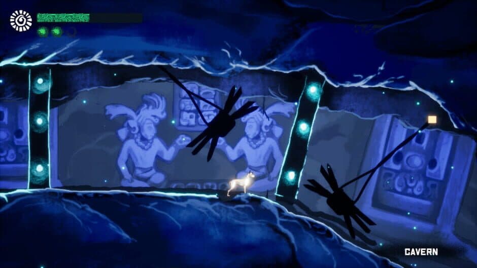 Скриншот 4 из Xolo & the Forgotten Gods
