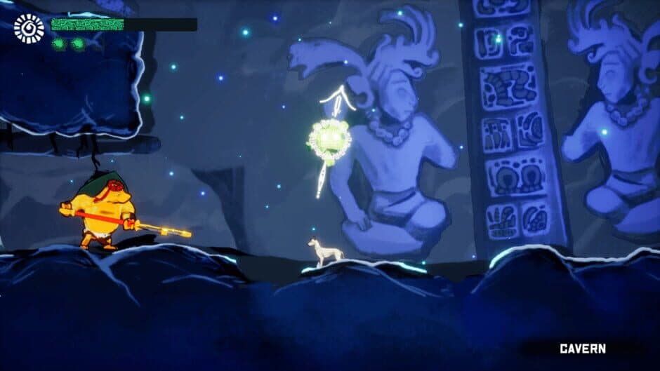 Скриншот 5 из Xolo & the Forgotten Gods