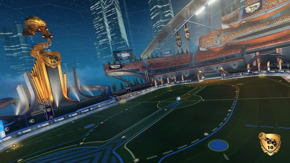 Скриншот 1 из Rocket League: Season 19