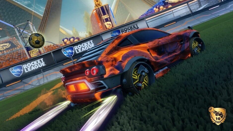 Скриншот 2 из Rocket League: Season 19