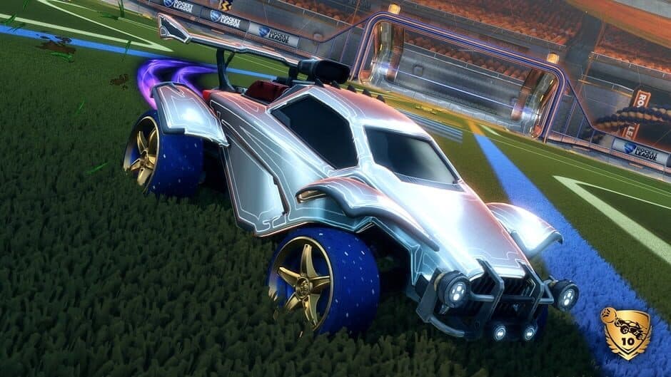 Скриншот 3 из Rocket League: Season 19