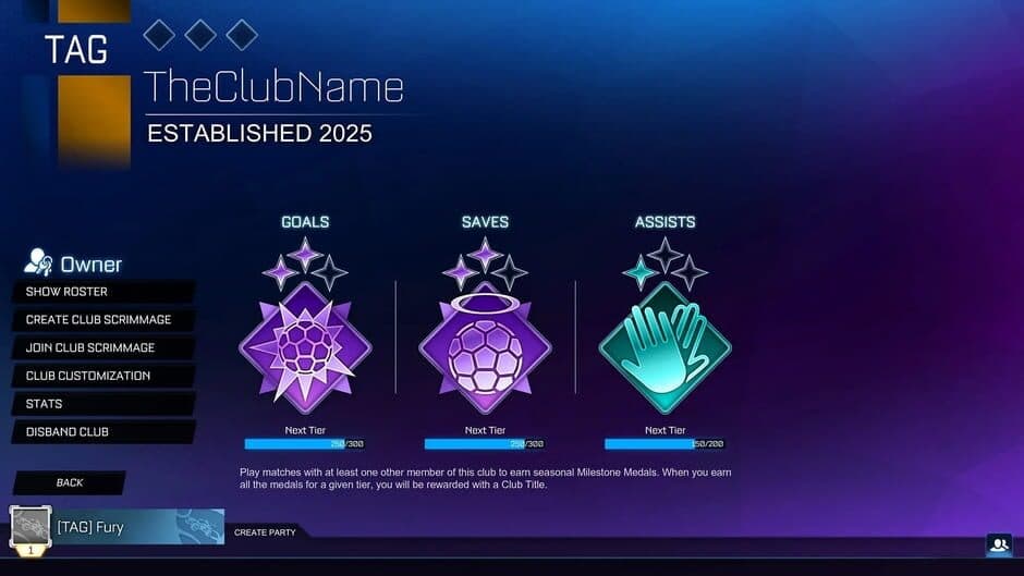 Скриншот 6 из Rocket League: Season 19
