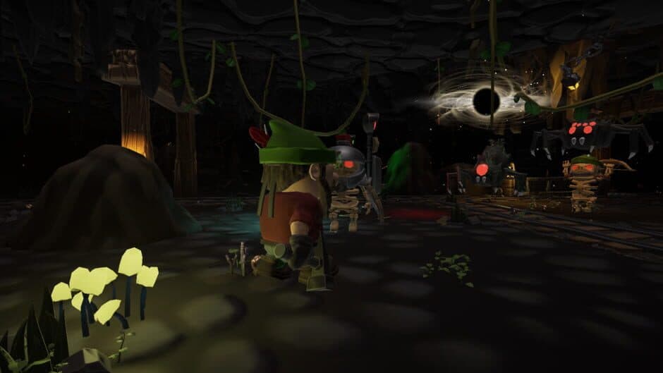Скриншот 3 из Dwarfs Descent