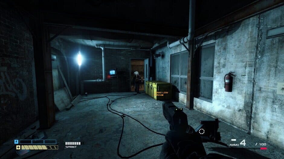 Скриншот 5 из Inhuman
