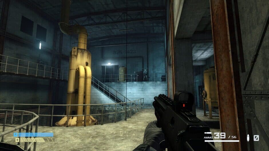 Скриншот 1 из Inhuman