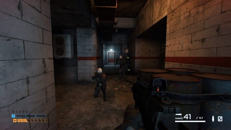 Скриншот 3 из Inhuman