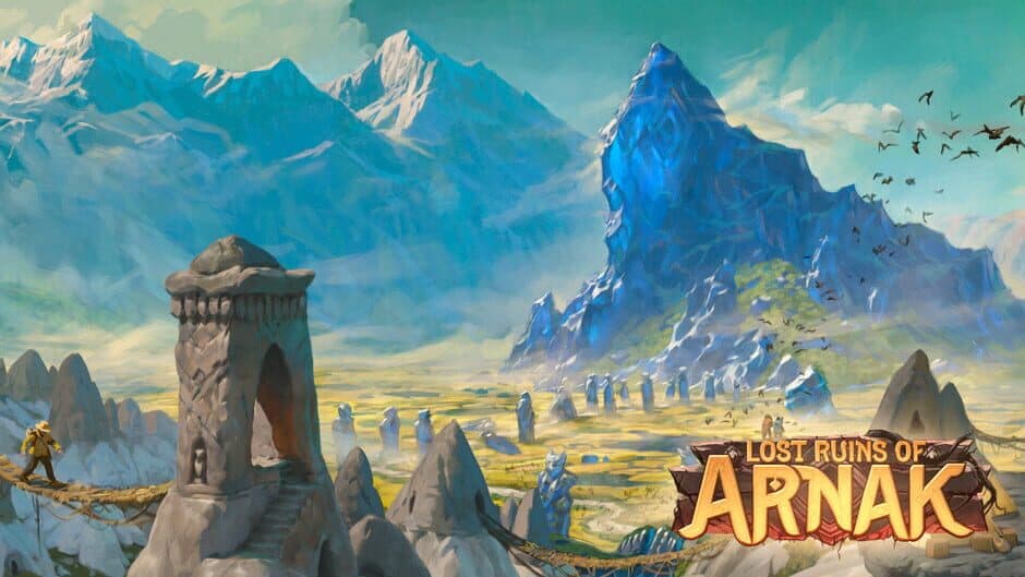 Скриншот 2 из Lost Ruins of Arnak