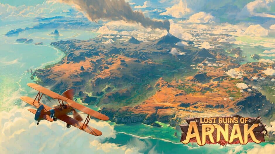 Скриншот 4 из Lost Ruins of Arnak