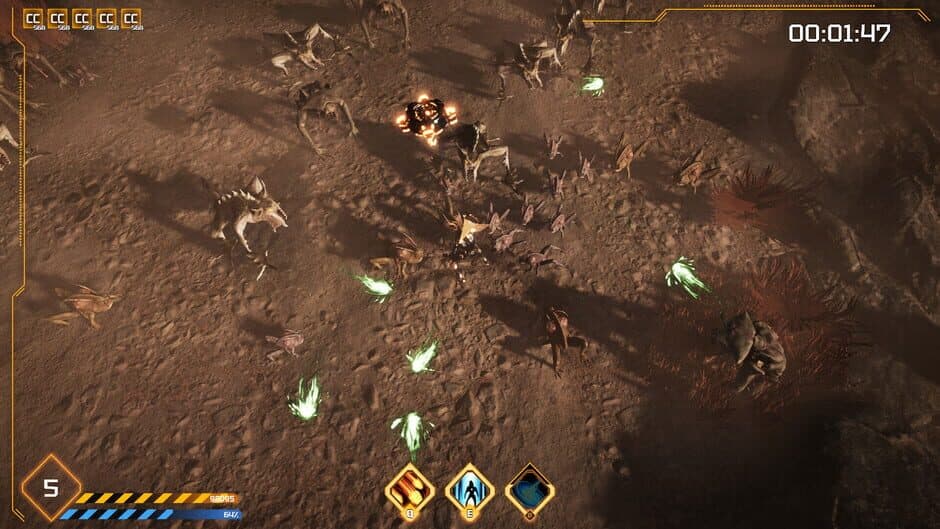 Скриншот 6 из Stellar Destiny: The Last Survivor