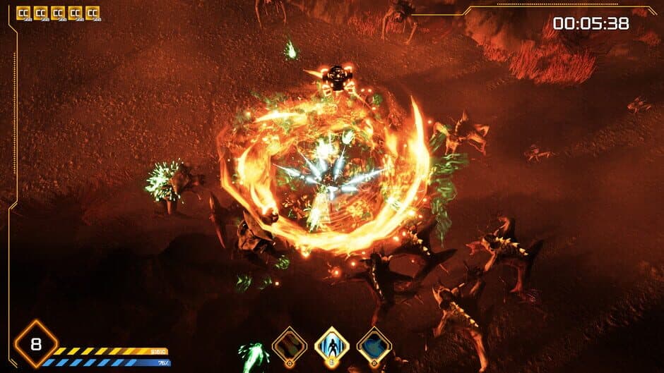 Скриншот 8 из Stellar Destiny: The Last Survivor