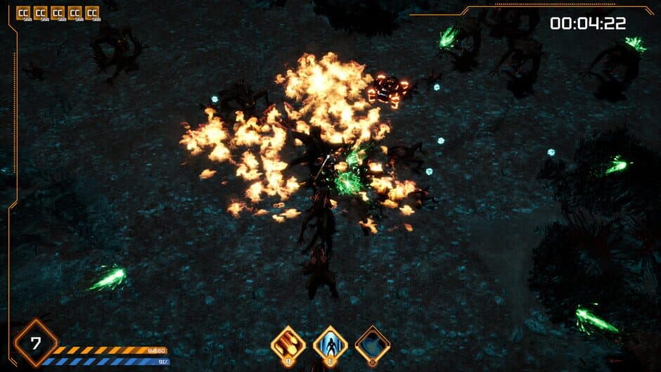 Скриншот 10 из Stellar Destiny: The Last Survivor