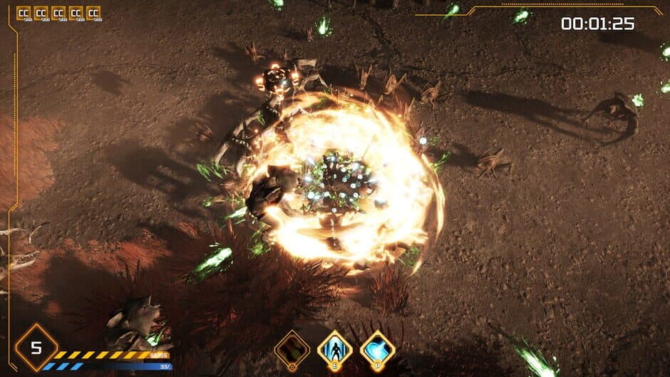 Скриншот 1 из Stellar Destiny: The Last Survivor