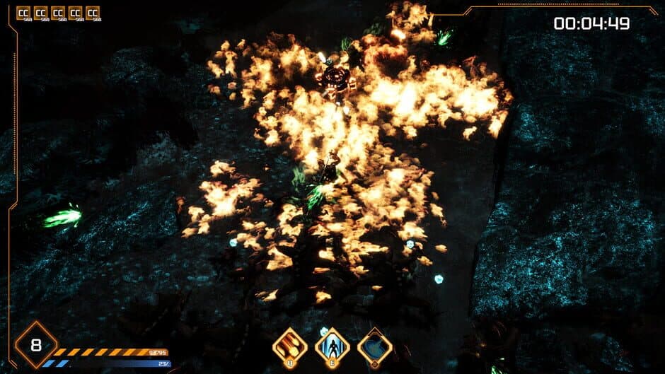 Скриншот 3 из Stellar Destiny: The Last Survivor