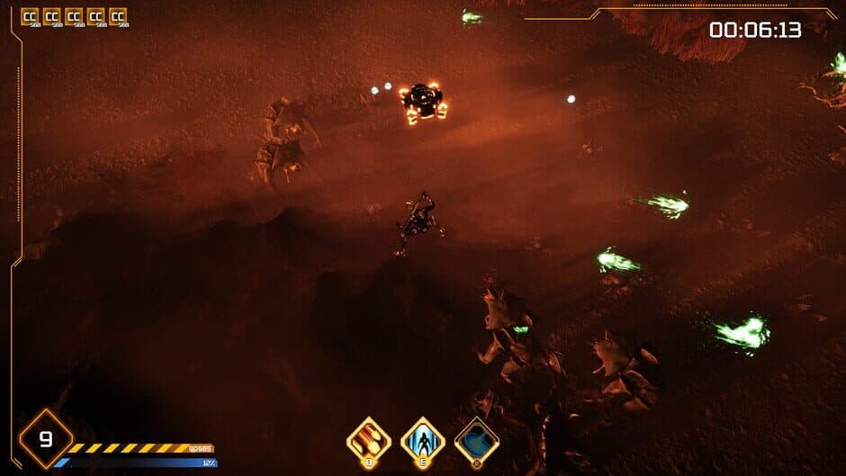Скриншот 4 из Stellar Destiny: The Last Survivor