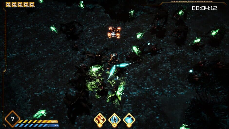 Скриншот 5 из Stellar Destiny: The Last Survivor