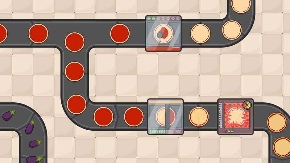 Скриншот 5 из 10.000 Pizzas Please