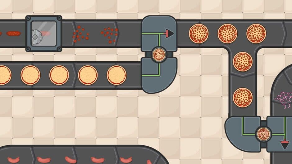 Скриншот 6 из 10.000 Pizzas Please