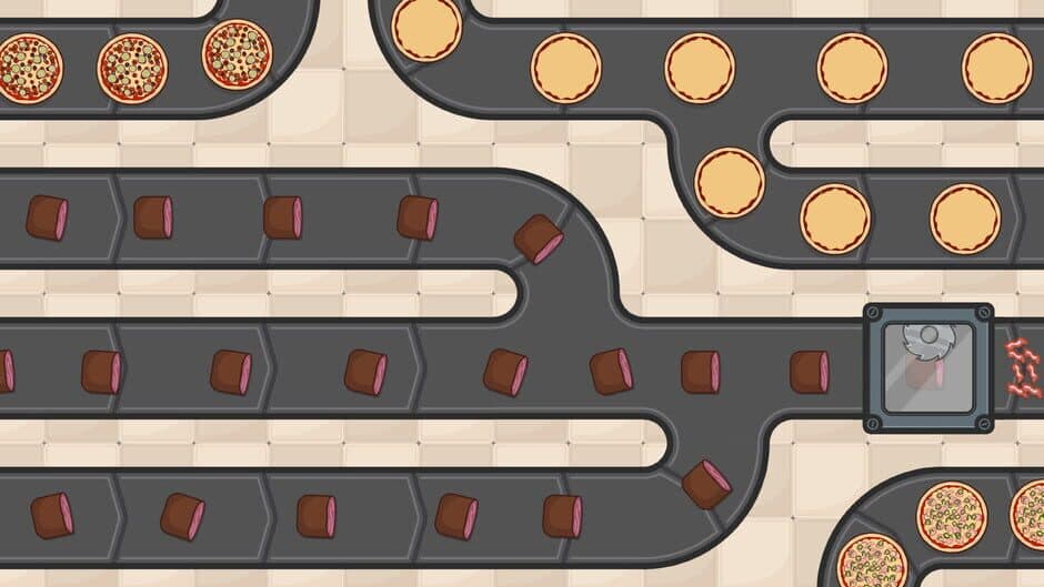 Скриншот 7 из 10.000 Pizzas Please