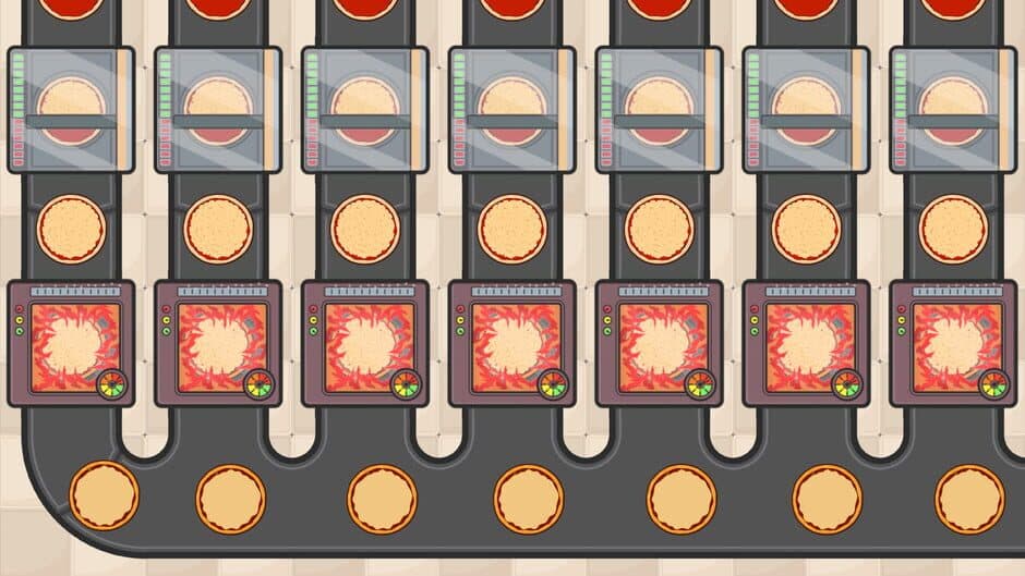 Скриншот 3 из 10.000 Pizzas Please