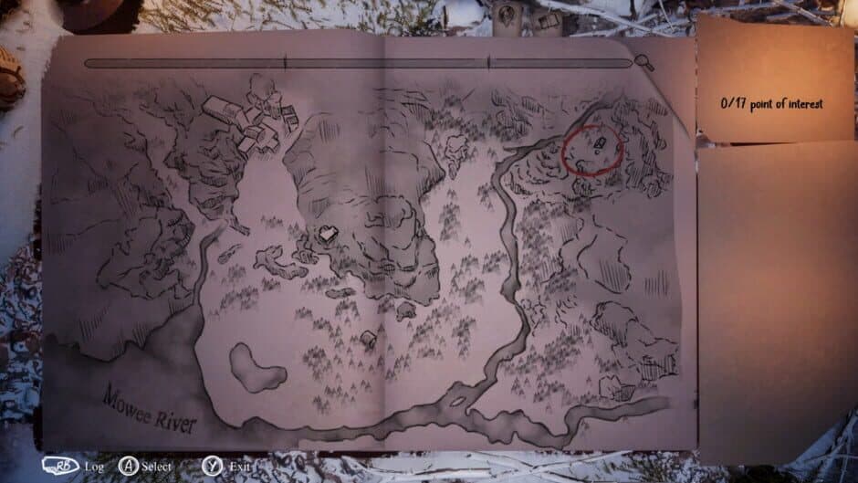 Скриншот 1 из Alaska: An Endless Night