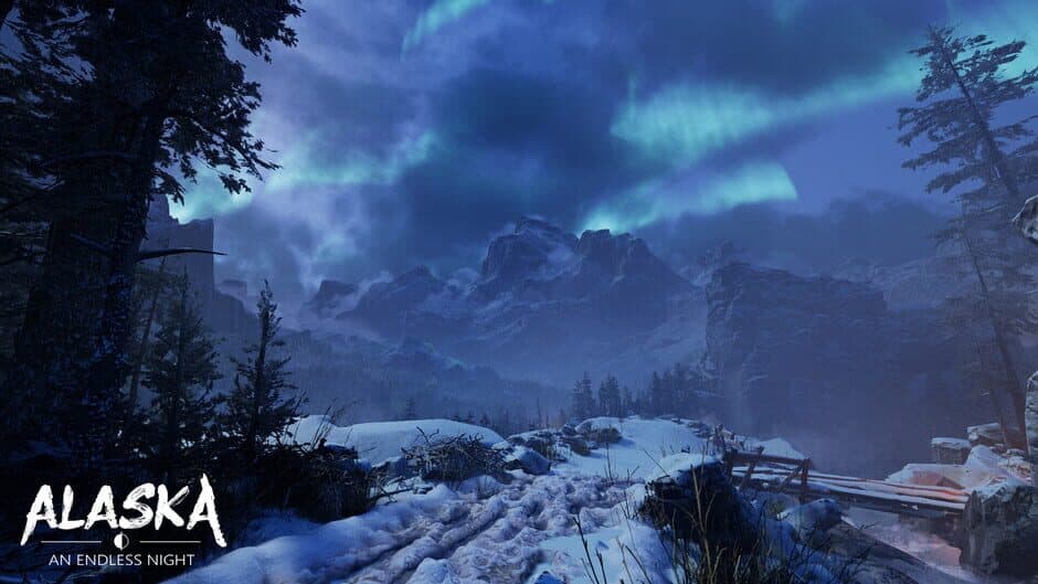 Скриншот 3 из Alaska: An Endless Night