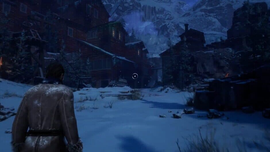 Скриншот 5 из Alaska: An Endless Night