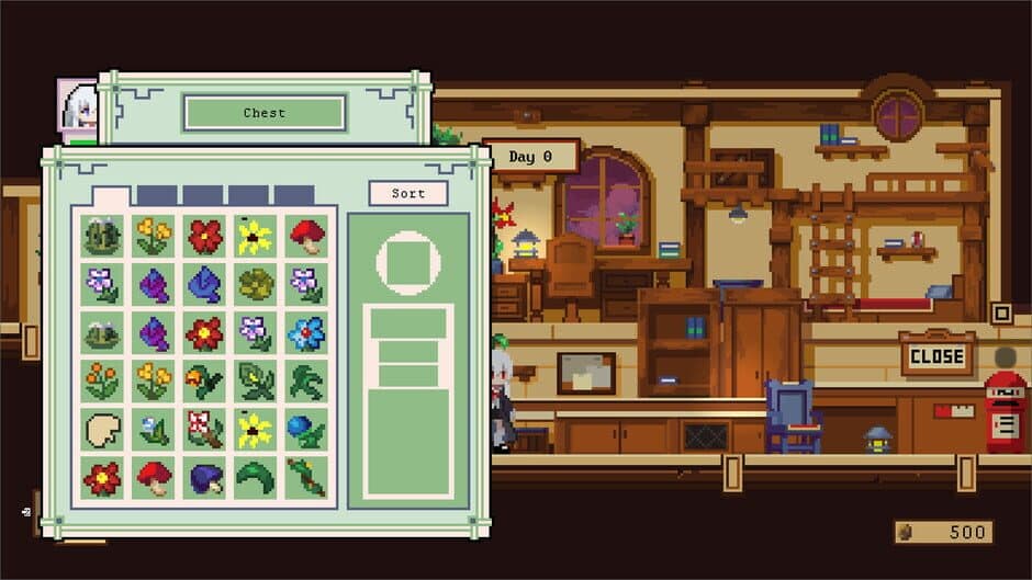 Скриншот 5 из Sanctale