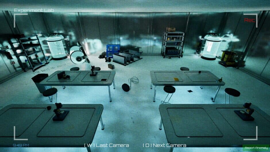 Скриншот 1 из Observer Protocol: The Station - Final Shift