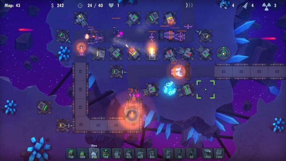 Скриншот 8 из Starfall Defenders