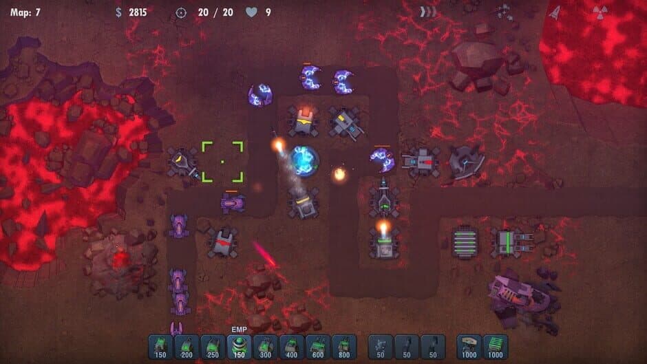 Скриншот 6 из Starfall Defenders