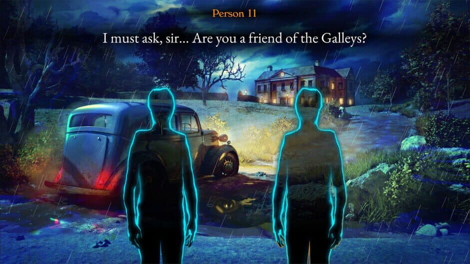 Скриншот 1 из The Incident at Galley House