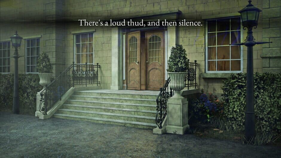 Скриншот 5 из The Incident at Galley House