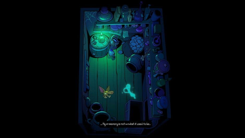 Скриншот 4 из The Troll & The Witch's House